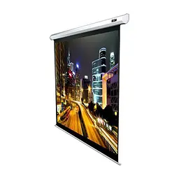 Проекційний екран Elite Screens Electric84V - мініатюра 2