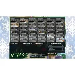 Ключ активації Microsoft Flower Shop: Winter In Fairbrook для Xbox One/Series S/X - мініатюра 3