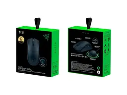 Миша Razer Viper V4 PRO Wireless Black (RZ01-05630100-R3G1) - мініатюра 7
