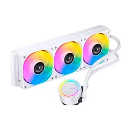 Система рідинного охолодження JONSBO TG-360 White - мініатюра 4