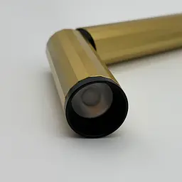 Точковий світильник Skarlat RSLC78057 7W GD+BK 3000K - мініатюра 5