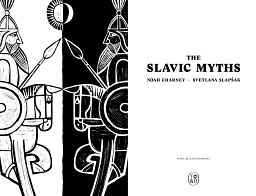 The Slavic Myths - Noah Charney - мініатюра 2