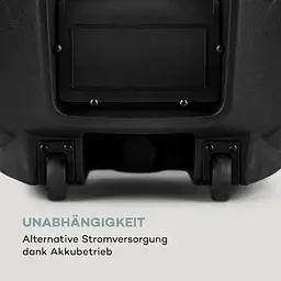 Мобільна акустична система Auna Streetstar 2.0 15 BT USB/SD/MP3 AUX (10031568) - мініатюра 3