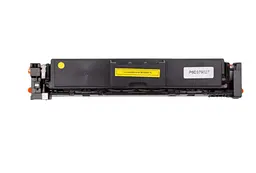Картридж PowerPlant HP LaserJet Pro MFP 4303 (W2302X) YL (з чипом) - мініатюра 2