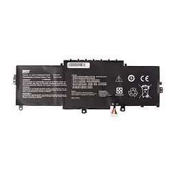 Акумулятор до ноутбука ASUS ZenBook 14 (C31N1811) 11.55V 3400mA PowerPlant (NB431991)