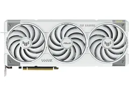 Видеокарта Asus TUF-RTX5070TI-O16G-WHITE-GAMING