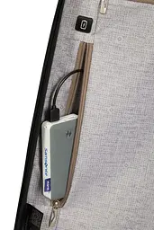Валіза Samsonite C-LITE BLUE 55x40x20(23) 55 См CS2*31007 - мініатюра 10