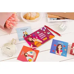 Чекова Книжка Бажань Fun Games Shop Для Неї - мініатюра 5