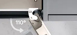 Холодильник LG GC-B509EESM - мініатюра 5