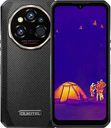 Смартфон Oukitel WP55 Ultra 12/512GB Black (Global)