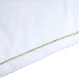 Подушка Cosas Sepia двокамерна 50x70 см білий (Pillow_50x70_Holofiber_Fluff_KBeige) - мініатюра 5