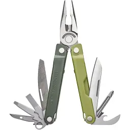 Мультитул Leatherman 833309 BOND Mossy Slate