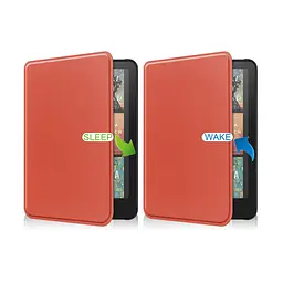 Чохол ArmorStandart для Amazon Kindle Paperwhite 12th Gen 2024 / Kindle Colorsoft Orange (ARM81969) - мініатюра 4