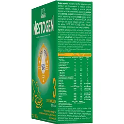 Уцінка. Суха молочна суміш Nestogen 3 з лактобактеріями L. Reuteri 600 г - мініатюра 3