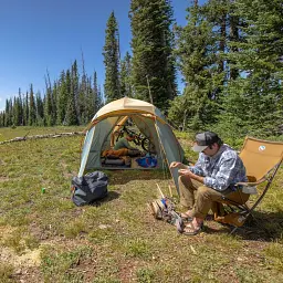 Намет Big Agnes Bunk House 6 - мініатюра 8