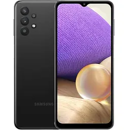 Смартфон Samsung Galaxy A32 4/64GB Black