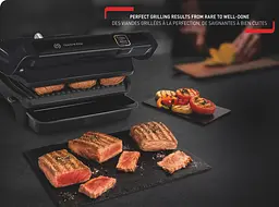 Гриль TEFAL OptiGrill Elite GC750830 (GC750830) - мініатюра 13