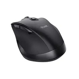Комп'ютерна миша Trust Fyda Rechargeable ECO WL чорний teh0014018 - мініатюра 3