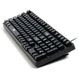 Клавіатура AOC GK116B LED USB UA Black (GK116B/97) - мініатюра 8