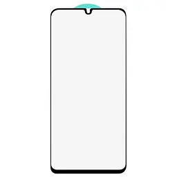 Захисне скло SKLO 3D для Oppo A73 Чорний - мініатюра 2