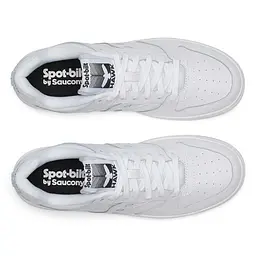 Кросівки Saucony Spot-Bilt Hawk Unisex 42 White (1097-S70851-3 8,5) - мініатюра 5