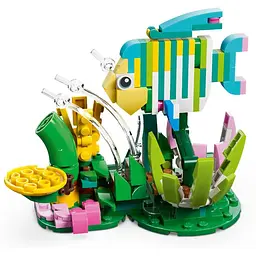 Конструктор LEGO Creator Дикі тварини: барвистий колібрі 312 деталей (31384)  - мініатюра 5