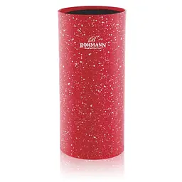 Підставка для ножів Bohmann BH 6166 red - мініатюра 1
