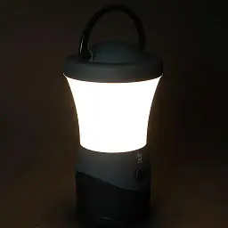 Ліхтар кемпінговий Bo-Camp Fornacis High Power LED 180 Lumen Black/Anthracite (DAS303294) - мініатюра 3