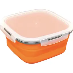 Ланч-бокс Tiross TS - 1414 компактный 19x19x6.5 см