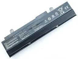 Акумулятор A32-1015 для Asus Eee PC 1011, 1015, 1016, 1215, VX6 (A31-1015) (10.8V 5200 mAh 56Wh) Black