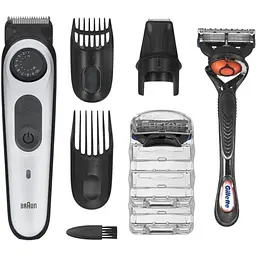 Тример для бороди та вусів Braun BT5260