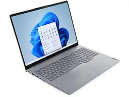 Ноутбук Lenovo ThinkBook 16 G9 IRL Arctic Grey (21US005URA) - мініатюра 2