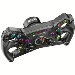 Кермо MOZA Racing KS Steering for PC RGB - мініатюра 5