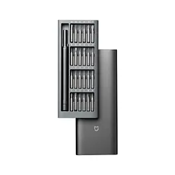 Викрутка Xiaomi MiJia Precision Screwdriver + 24 насадки (MJJXLSD002QW) - мініатюра 2