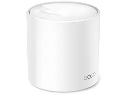 Бездротовий маршрутизатор (роутер) TP-LINK Deco X50 1-pack