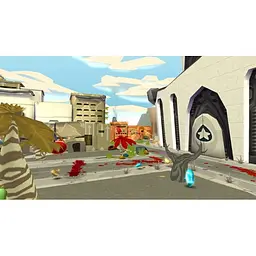 Гра de Blob (Nintendo Switch) - мініатюра 6