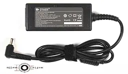 Блок живлення для ноутбуків PowerPlant ASUS 220V, 19V 33W 1.75A (4.0*1.35) (AS33F4014)
