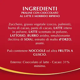 Подарунковий набір шоколадних цукерок Lindt Lindor Maxi Boule Praline di Cioccolato al Latte 44шт 550 г - мініатюра 10