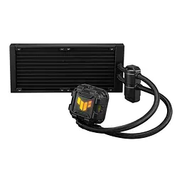 Система водяного охолодження Asus TUF Gaming LC II 240 ARGB (90RC00U1-M0UAY0) - мініатюра 4