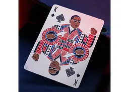 Карти гральні United States Playing Card Company Theory11 Captain America - мініатюра 5