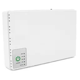 Пристрій безперебійного живлення Voltronic DC1018P 18W White (ML-DC1018P-W) - мініатюра 2