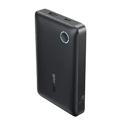 Зовнішній акумулятор Baseus EnerFill FP11 Power Bank 10000mAh 15W Cosmic Black (Includes Simple Type-C to Type-C Cable 20V/3A 30cm Black) (P1008210C123-00) - мініатюра 4