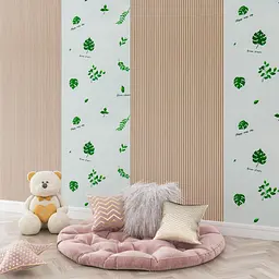 Рейка декоративна Sticker Wall WPC стінова 110х10х2900мм SW-00003025 - мініатюра 7
