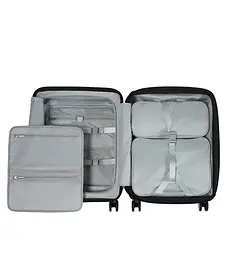 Валіза 55 См Samsonite PARALUX HS BLACK 55x39x23(26) KT2*09001 - мініатюра 13
