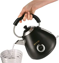 Чайник Gorenje K 17 CLBK - мініатюра 5