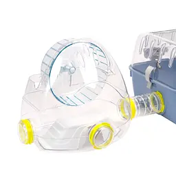 Клітка Ferplast Combi 2 для хом`яків - мініатюра 5