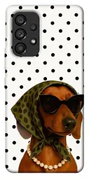 TPU чохол Demsky Swag для Samsung Galaxy A53 5G