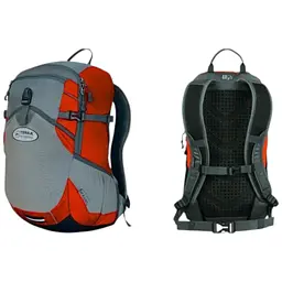 Рюкзак Terra Incognita Onyx 18 Червоний (TI-03750)