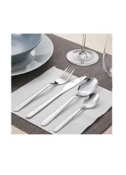 Набір столових ножів IKEA 4 шт з нержавіючої сталі 21 см - мініатюра 3