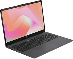 Ноутбук HP 15-fc0081ua 15.6 FHD IPS AG, AMD R3-7320U, 8GB, F256GB, UMA, DOS, сірий (B4LV3EA) - мініатюра 2